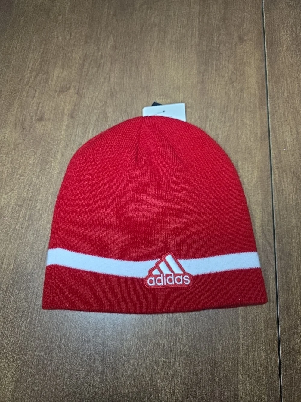 Miami University adidas Winter Beanie Cap Hat - NWT